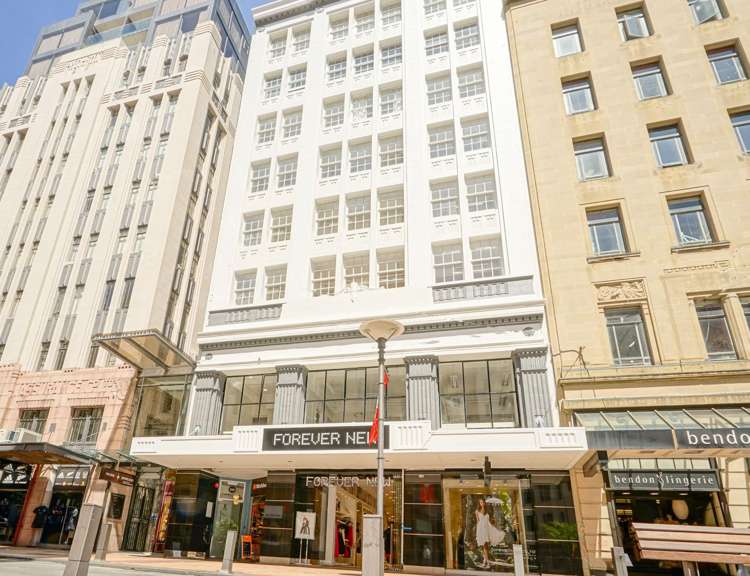 330 Lambton Quay Wellington_8