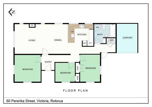 60 Pererika Street Victoria_4