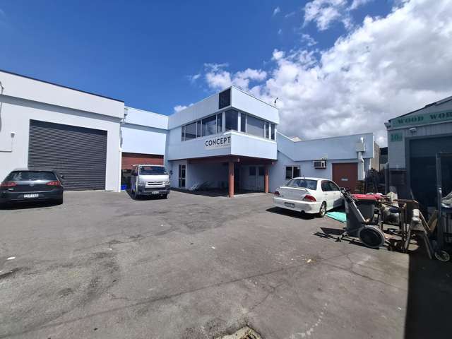 New Lynn Quality Warehouse