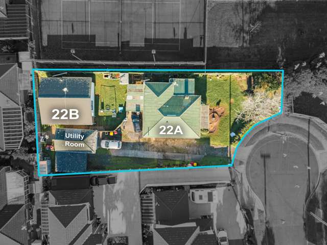LEGAL HOME AND INCOME ON 800sqm+