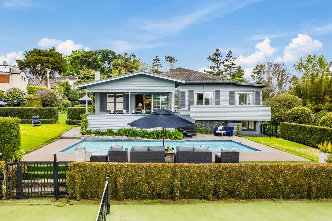 48 Waiatarua Road in Remuera, Auckland