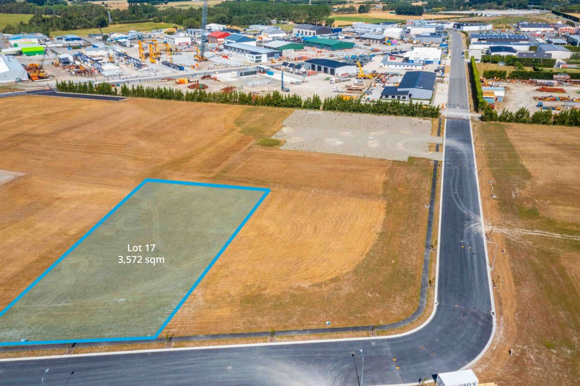 Lot 17 Rangiora Business Hub Rangiora_0