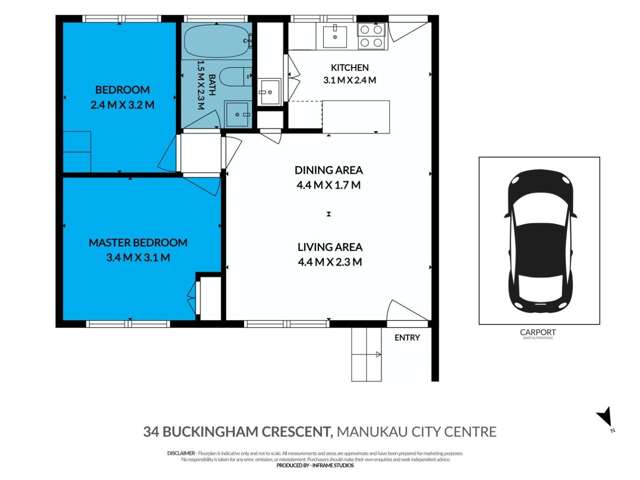 3/34 Buckingham Crescent 10695_1