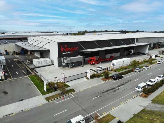 Substantial Modern Warehouse - Available Now