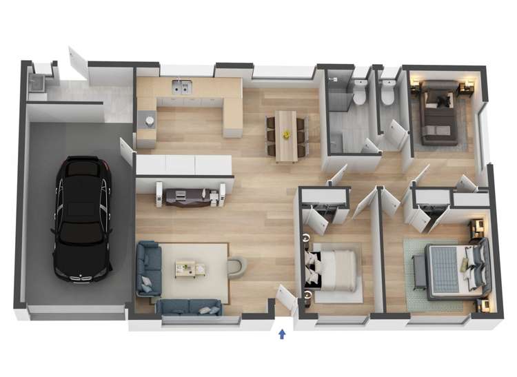 2/9 Sharivari Place Conifer Grove_13