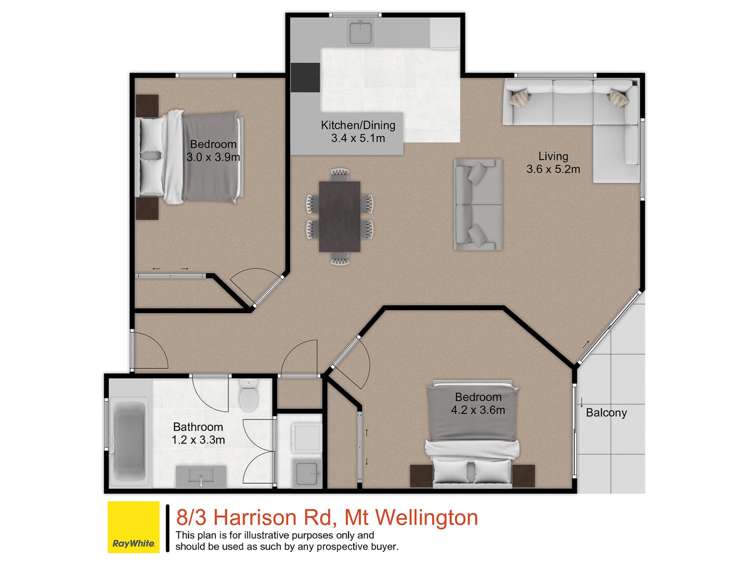 8/3b Harrison Road Mount Wellington_12