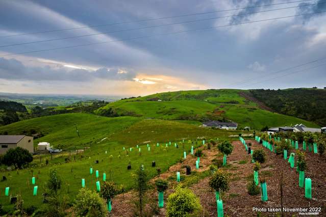 PICTURESQUE ELEVATED SITE - INVEST IN YOUR FUTURE