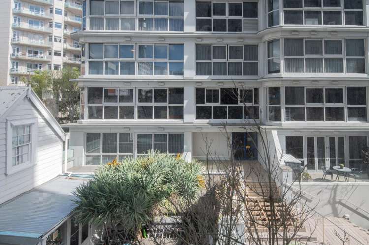 2F/92 Nelson Street Auckland Central_8