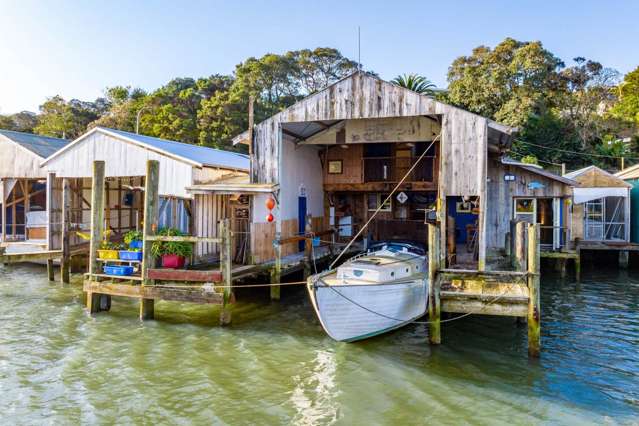 Harbourfront Boatshed in the Heart of Whangarei