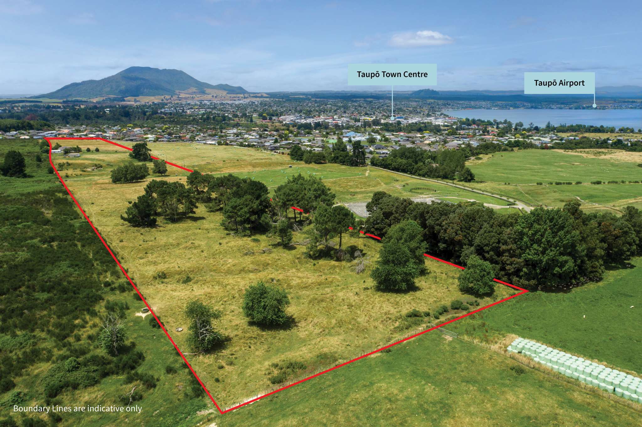 'Monumental' development opportunity in Taupō