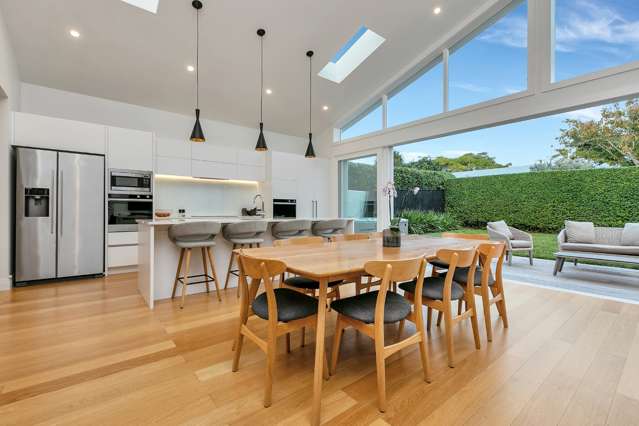 Win in Westmere with this Striking Refurbished Bungalow