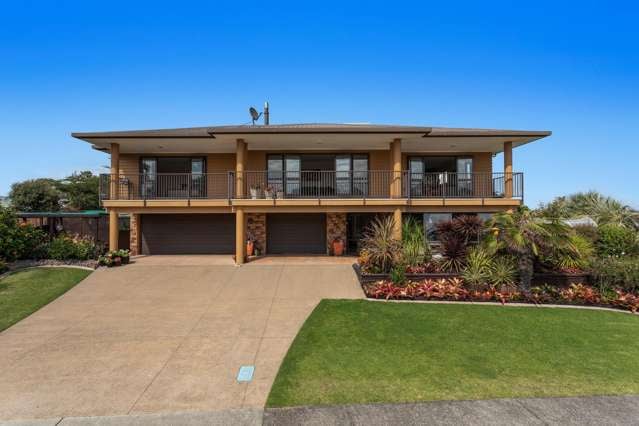 Coastal elegance with self contained potential