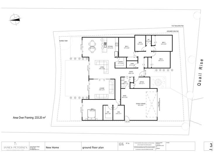 Quail Rise Subdivision - Stage 3 Stoke_3