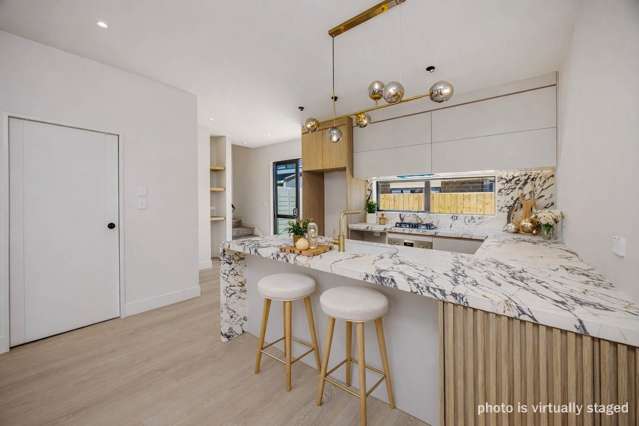 Modern Family Home in Golden Circle of Papatoetoe