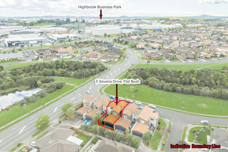 5 Savona Drive Flat Bush_21