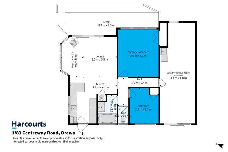 1/83 Centreway Road Orewa_29