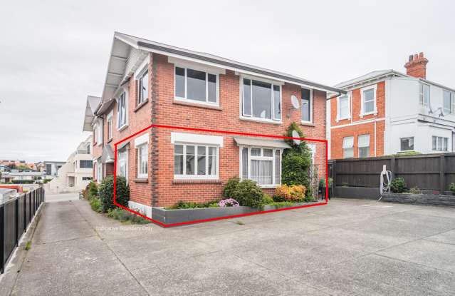 Investment opportunity knocks!