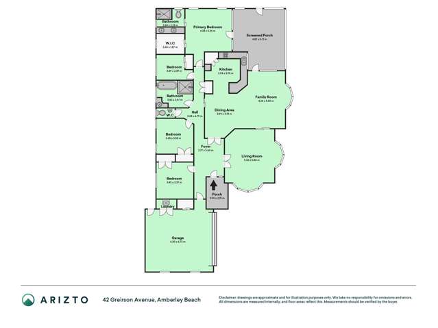 42 Grierson Avenue Amberley Beach_1