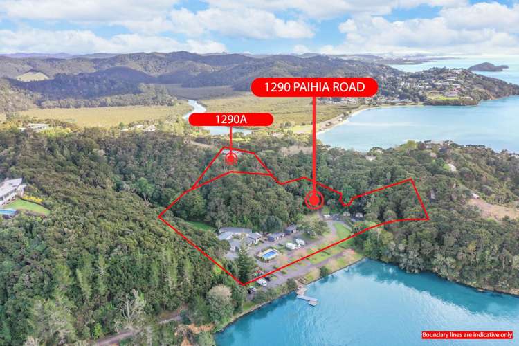 1290 Paihia Road Paihia Far North Commercial Property For Sale One Roof