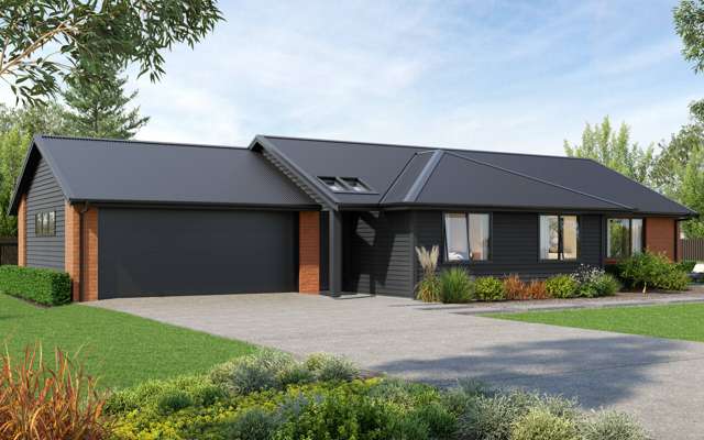A Brand New Home Built Exactly How You Want It