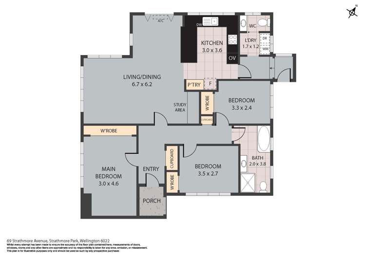 69 Strathmore Avenue Strathmore Park_19