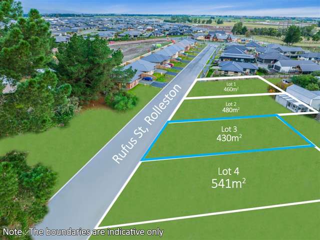 Lot 3/620 East Maddisons Road Rolleston_1