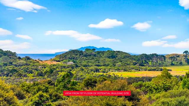 Pakiri - Wild, Untouched, Sea Views