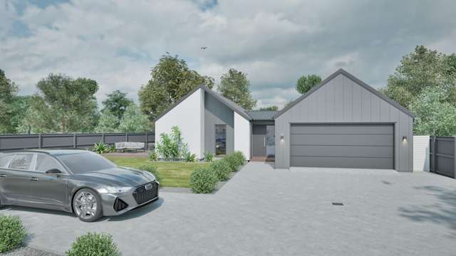 Quality New Build - Completion Due Early 2026