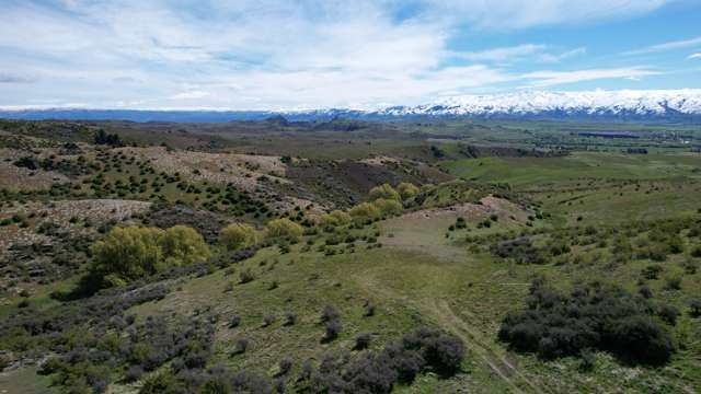 Lot 1 Ida Valley - Omakau Road Ophir_1