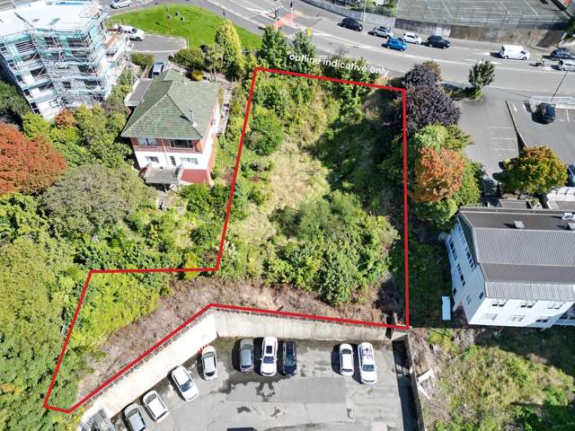Prime CBD Development Opportunity