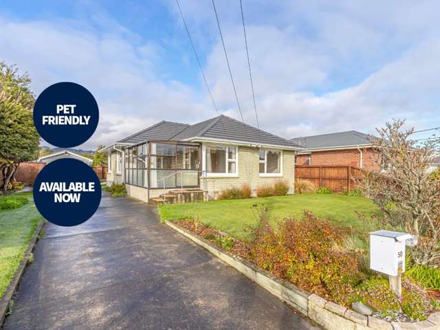 Charming Sunlit Home in Spreydon!