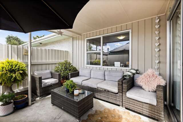 Downsizing? First home? Lock-up and Leave?