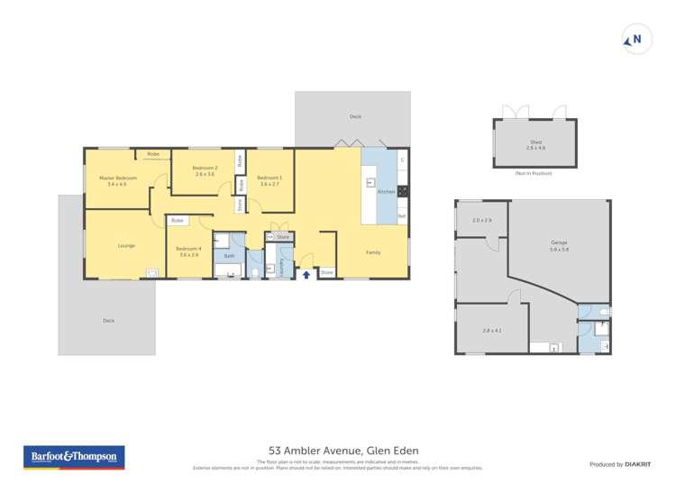 53 Ambler Avenue Glen Eden_20