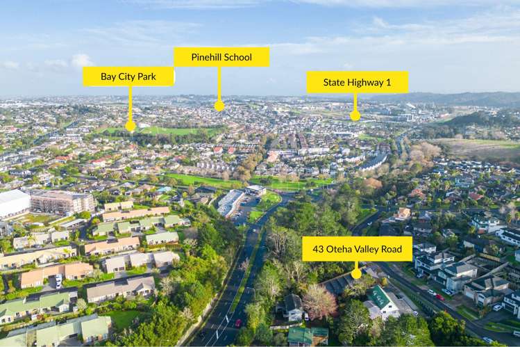 Lot 3/3 Pharlap Drive Oteha_39