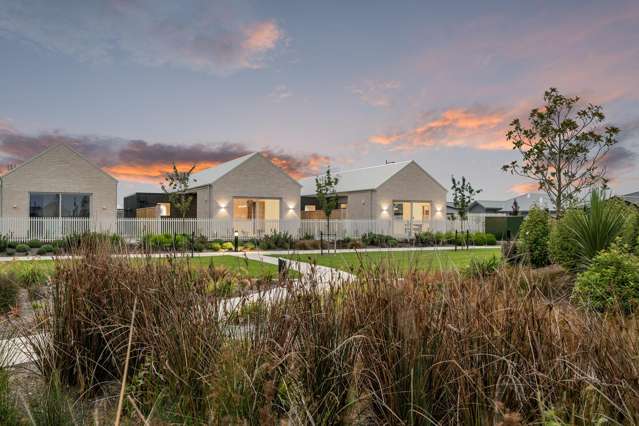 Architectural Excellence in Arbor Green