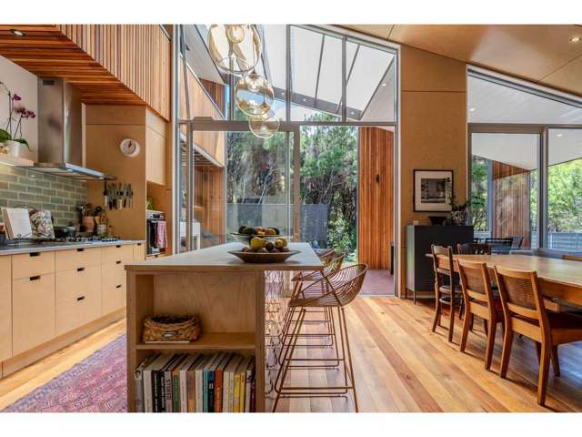 A PERFECT BLEND OF NATURE & DESIGN