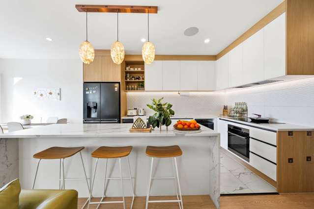 Contemporary Family Home in a Prime Flat Bush