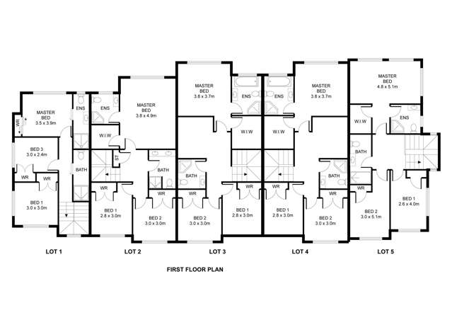 Lot 1 - 5/28 Oran Road Panmure_1