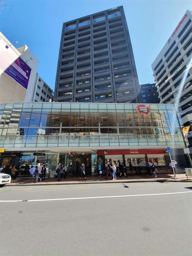 180 Lambton Quay Wellington Central_4