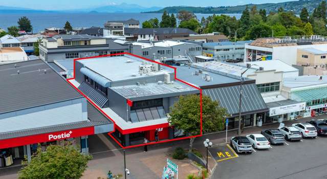 Bank on revamped Westpac in Taupō