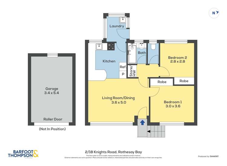 2/18 Knights Road Rothesay Bay_13
