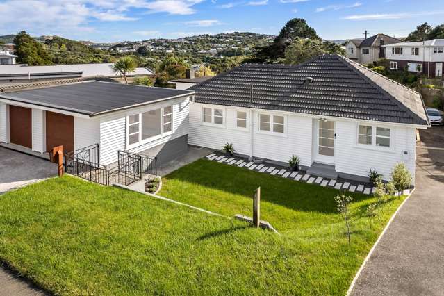 Fully Renovated and Ready