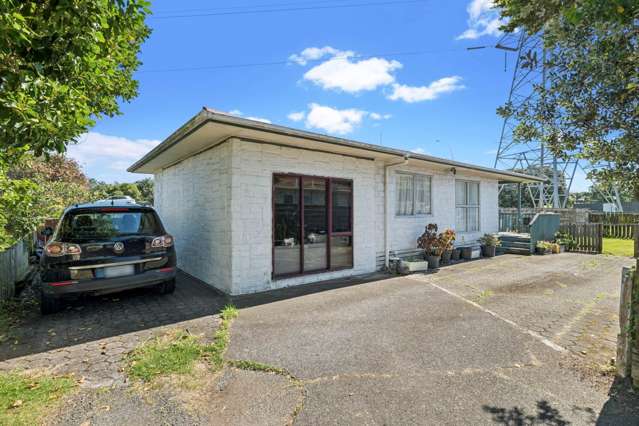 Affordable Stand-Alone Home