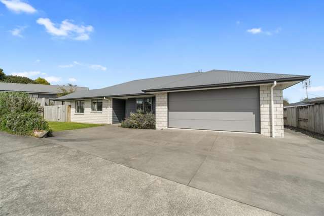 Executive Elegance and Secluded Comfort