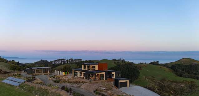 Elevated luxury with panoramic views