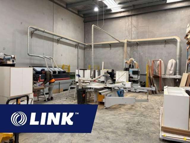 Bespoke Commercial Fit-Out & Joinery