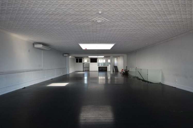 Ground/145 Karangahape Road Auckland Central_1