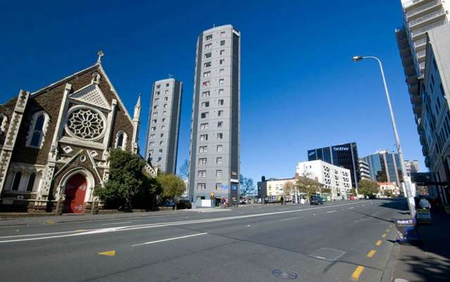 2-bedroom apartment close to the university