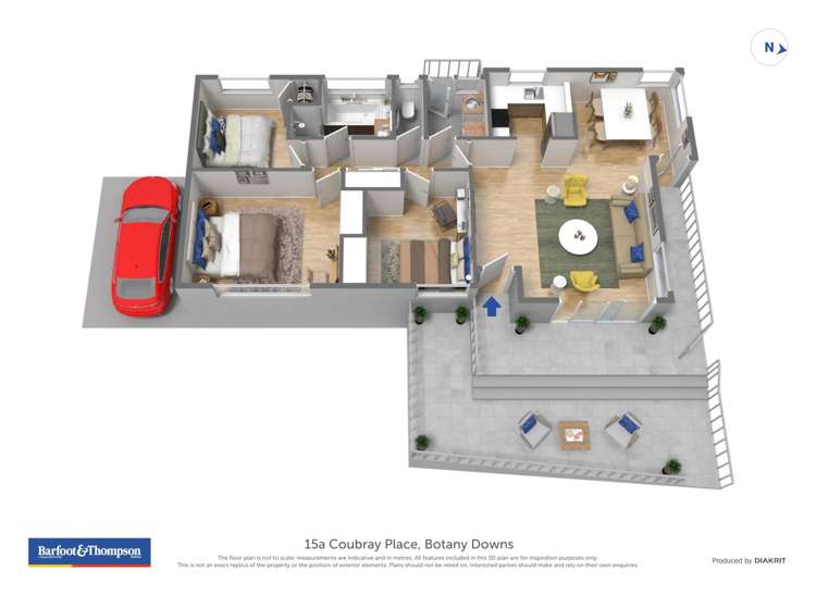1/15 Coubray Place Botany Downs_13