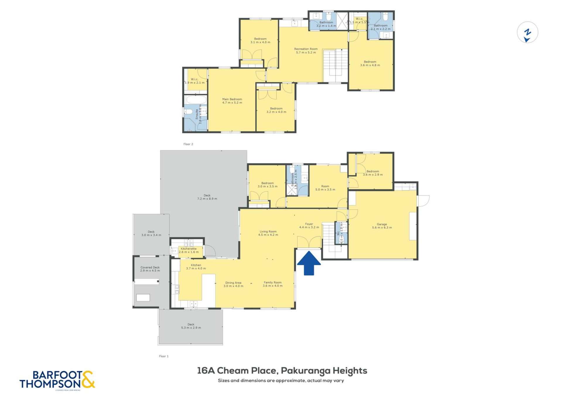 16A Cheam Place Pakuranga Heights_0